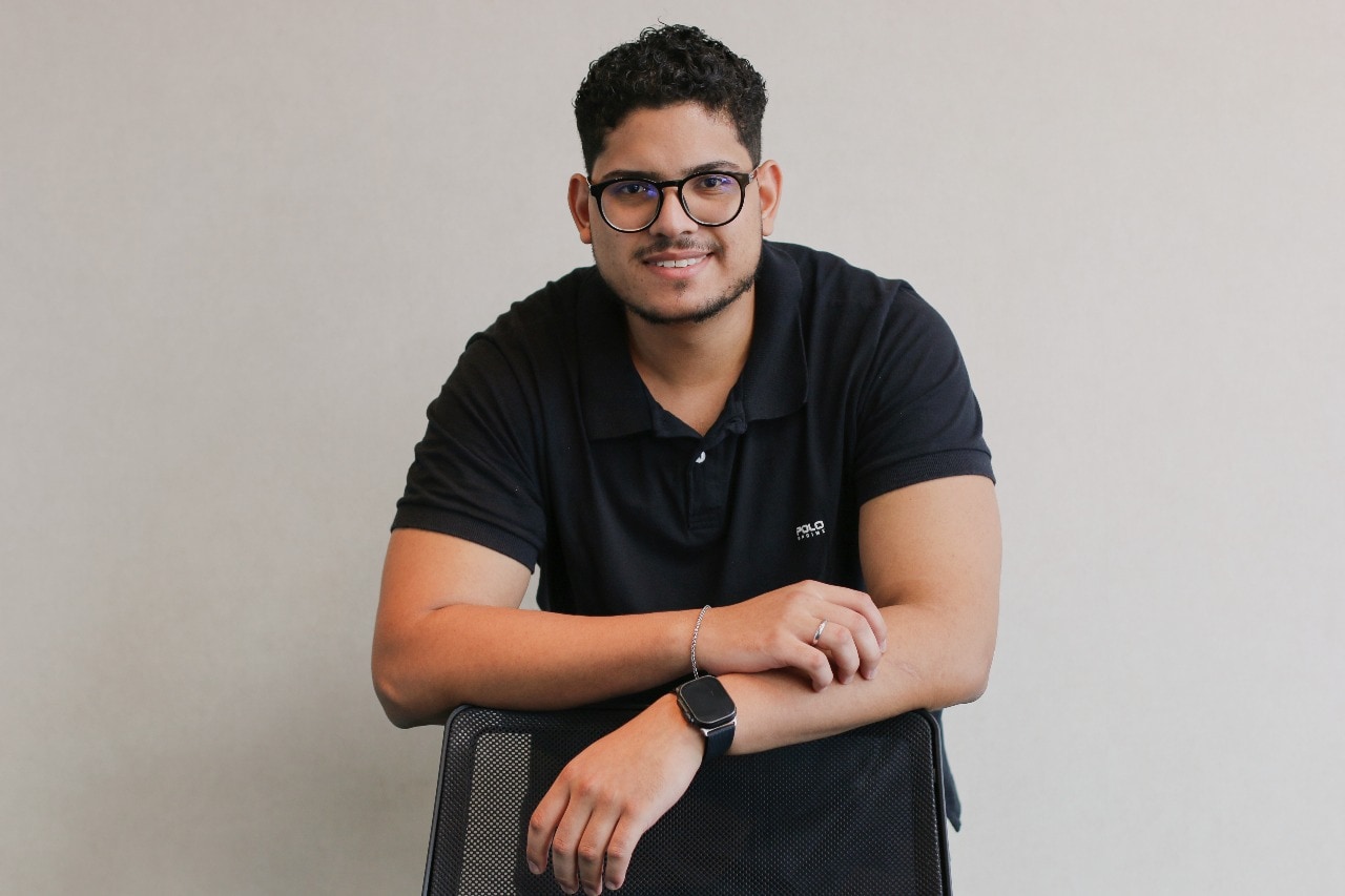 Gabriel Trindade — portrait 2