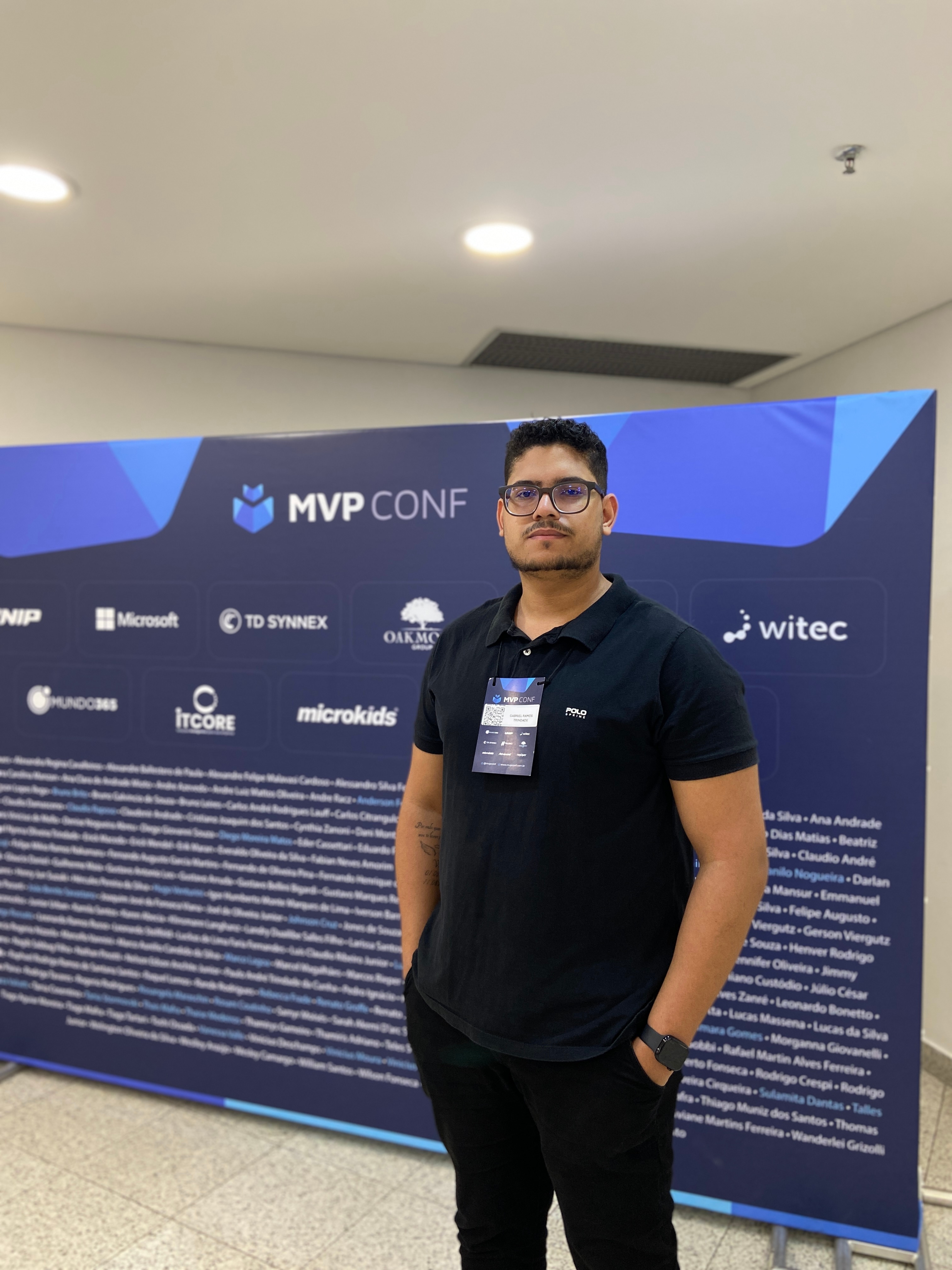 Gabriel Trindade - Professional